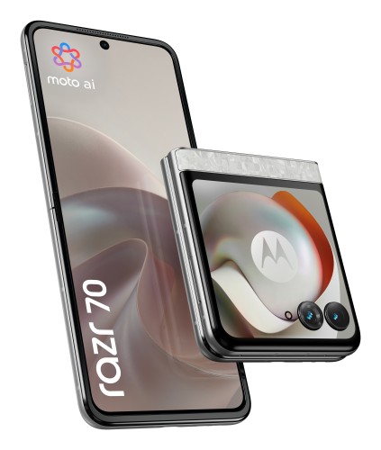 Motorola razr 70 8/256GB Pantone Bright White