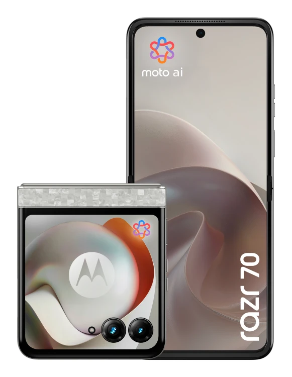 Motorola razr 70 8/256GB Pantone Bright White