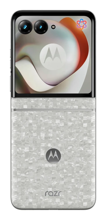 Motorola razr 70 8/256GB Pantone Bright White