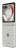 Motorola razr 70 8/256GB Pantone Bright White