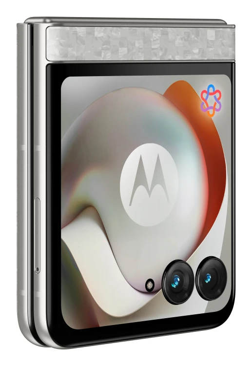 Motorola razr 70 8/256GB Pantone Bright White