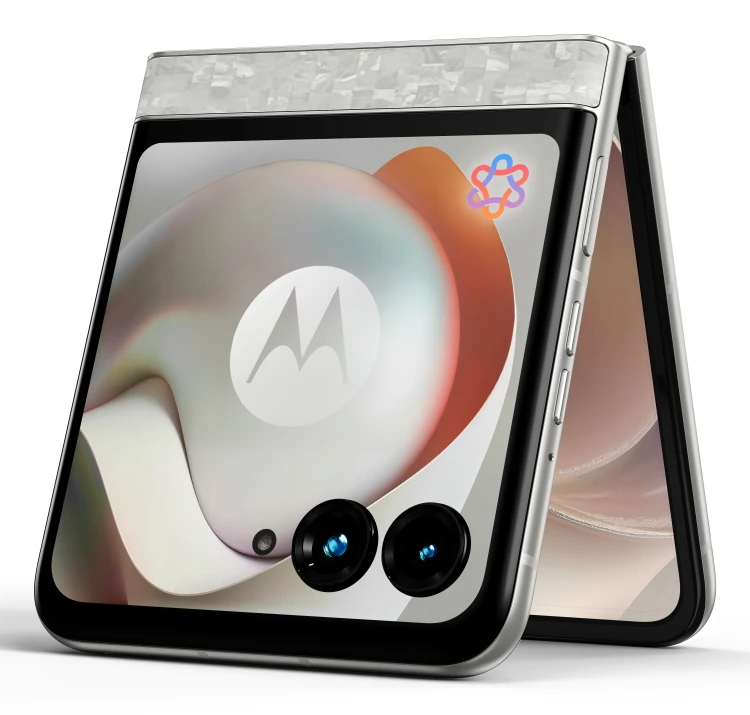 Motorola razr 70 8/256GB Pantone Bright White