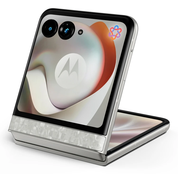 Motorola razr 70 8/256GB Pantone Bright White