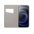 Etui z klapką na Motorola Edge 70 Fusion Smart Case Book czarne