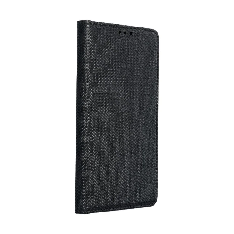 Etui z klapką na Motorola EDGE 70 PRO 5G Smart Case Book czarne