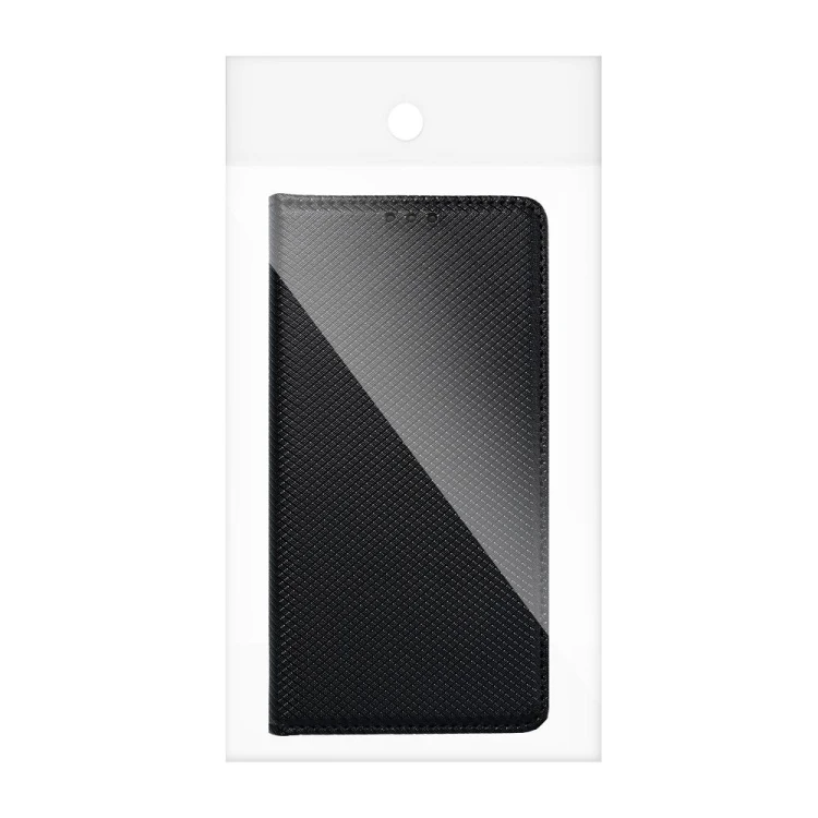 Etui z klapką na Motorola EDGE 70 PRO 5G Smart Case Book czarne