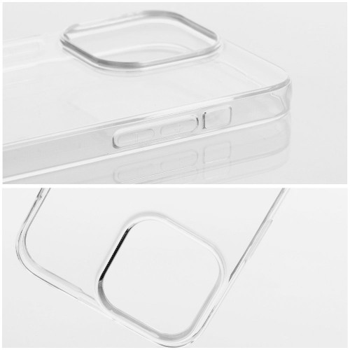 Etui na Motorola EDGE 50 FUSION Clear Case 2 mm transparentne