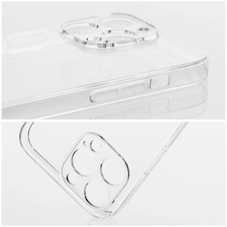 Etui na Xiaomi 17T Clear Case 2 mm (camera protection) transparentne