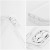 Etui na Xiaomi 17T Clear Case 2 mm (camera protection) transparentne