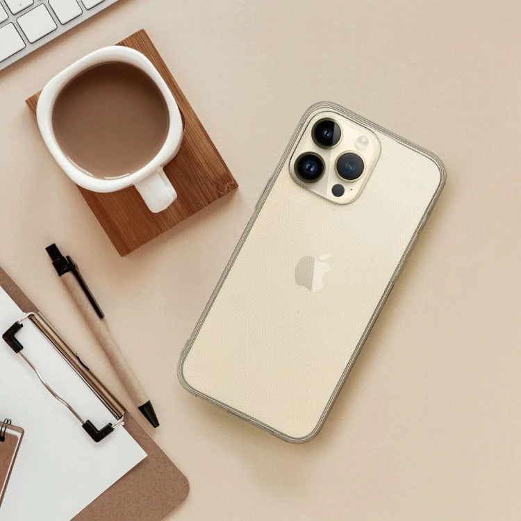 Etui na Xiaomi 17T Clear Case 2 mm (camera protection) transparentne