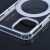 Etui na Motorola Edge 70 Pro 5G Clear Mag Cover (MID) zgodne z MagSafe transparentne
