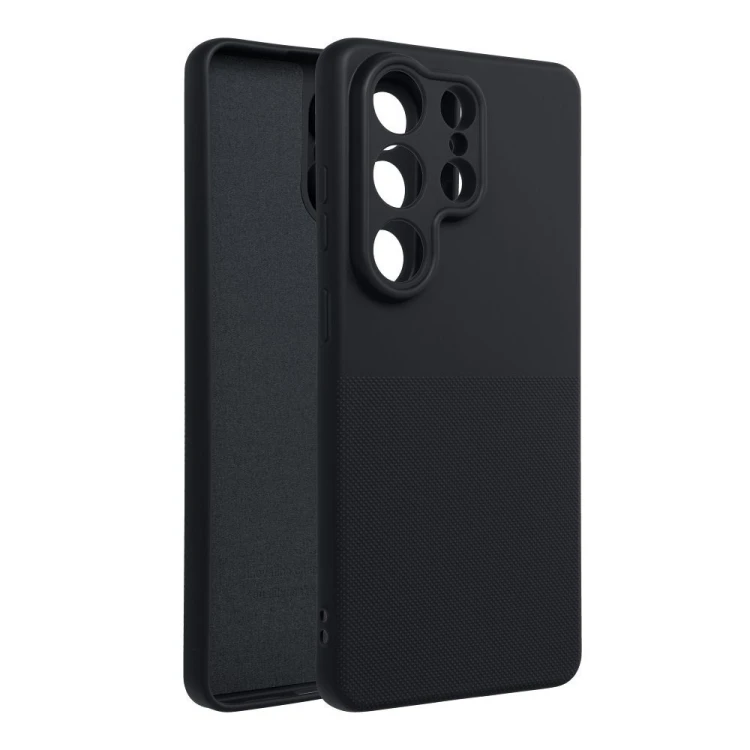 Etui na Motorola Edge 70 Fusion Easy Dual czarne