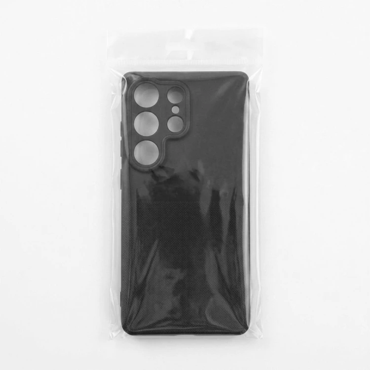 Etui na Motorola Edge 70 Pro 5G Easy Dual czarne