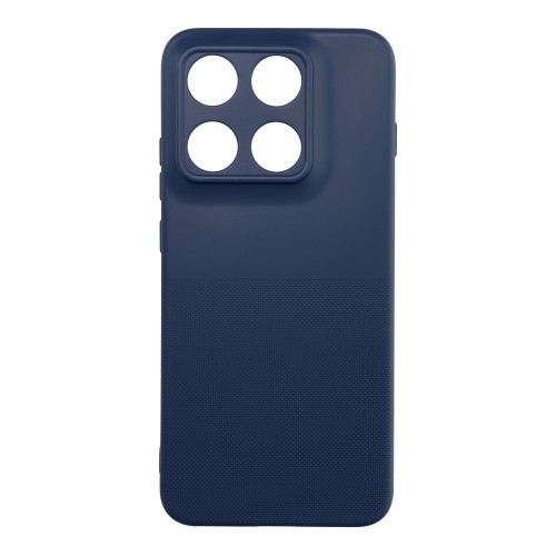 Etui na Motorola Edge 70 Pro 5G Easy Dual niebieskie