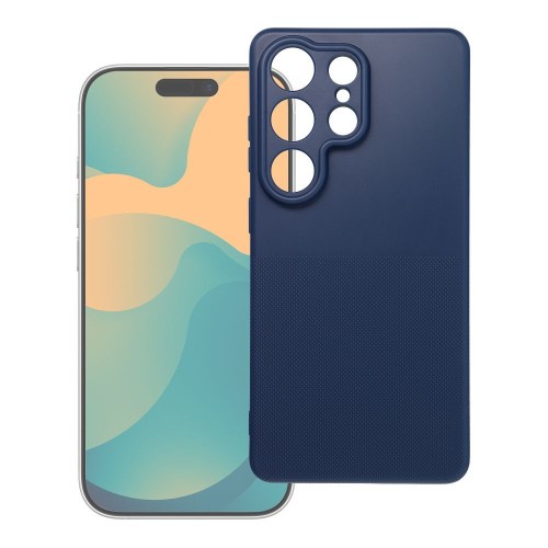 Etui na Motorola Edge 70 Pro 5G Easy Dual niebieskie