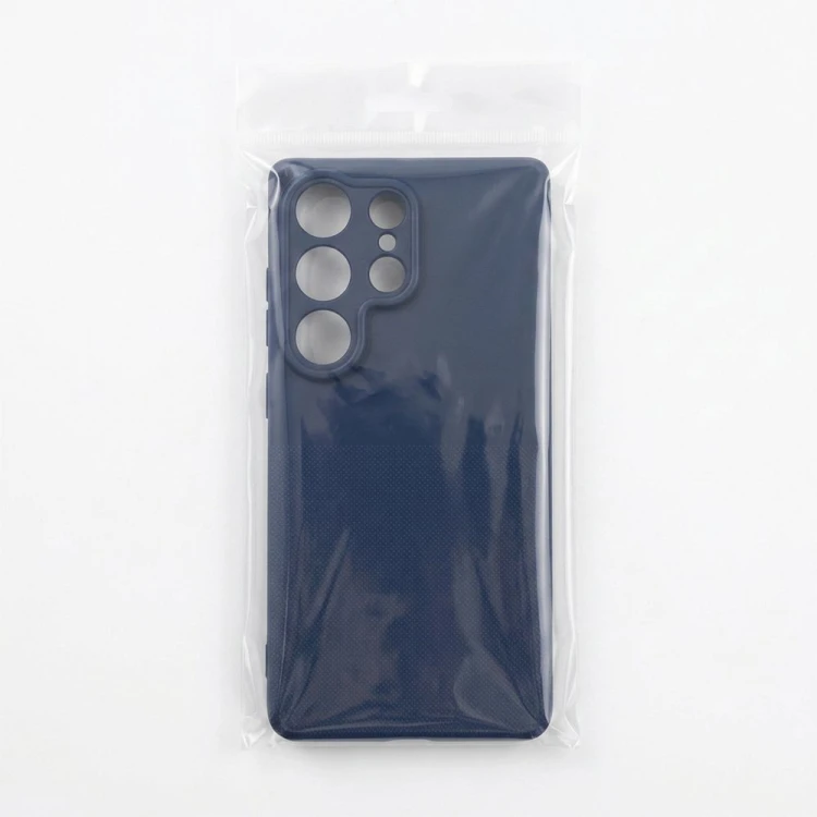 Etui na Motorola Edge 70 Pro 5G Easy Dual niebieskie