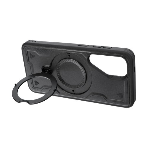 Etui na Samsung S26 FE / S25 FE Frost Armor czarne