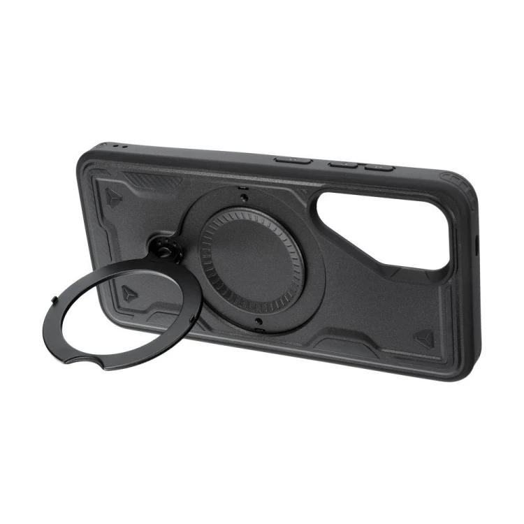 Etui na Samsung S26 FE / S25 FE Frost Armor czarne
