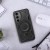 Etui na Samsung S26 FE / S25 FE Frost Armor czarne