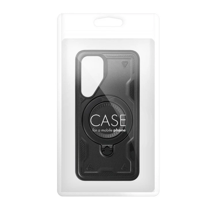Etui na Samsung S26 FE / S25 FE Frost Armor czarne