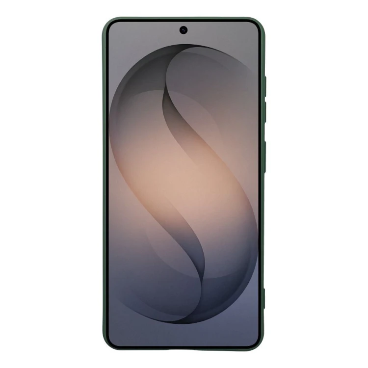 Etui na Poco X8 Pro 5G Matt 2.0 ciemnozielone