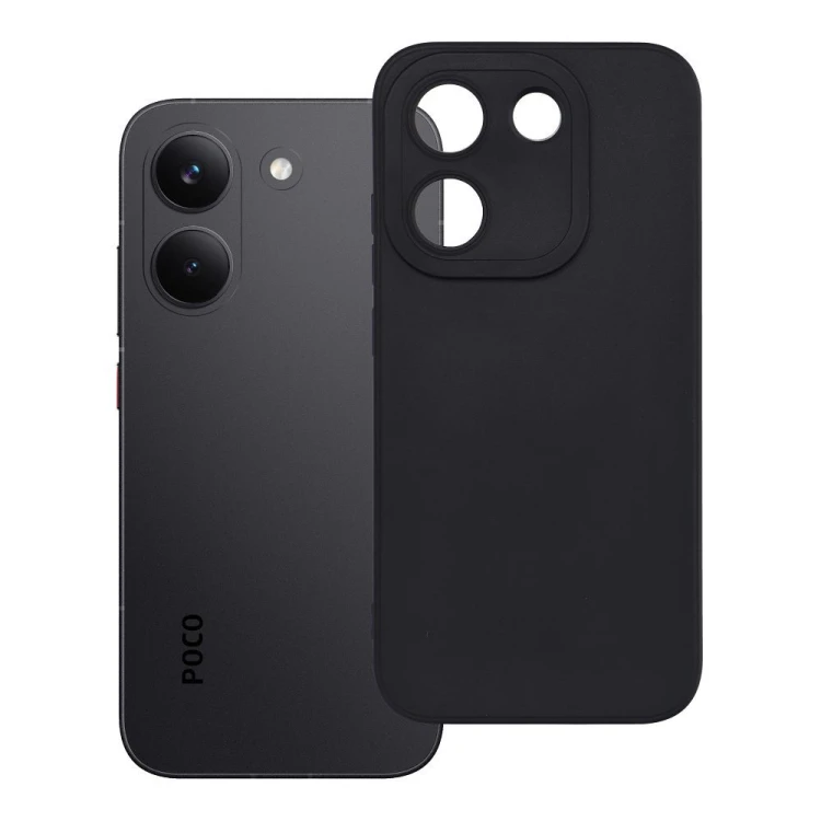 Etui na Poco X8 Pro 5G Matt 2.0 czarne