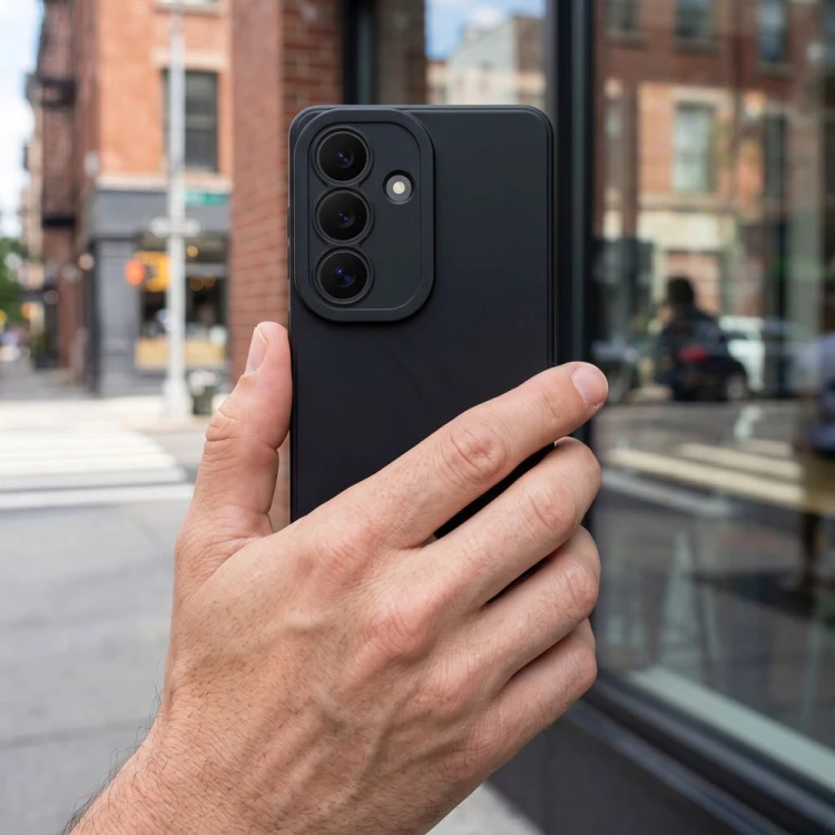 Etui na Poco X8 Pro 5G Matt 2.0 czarne