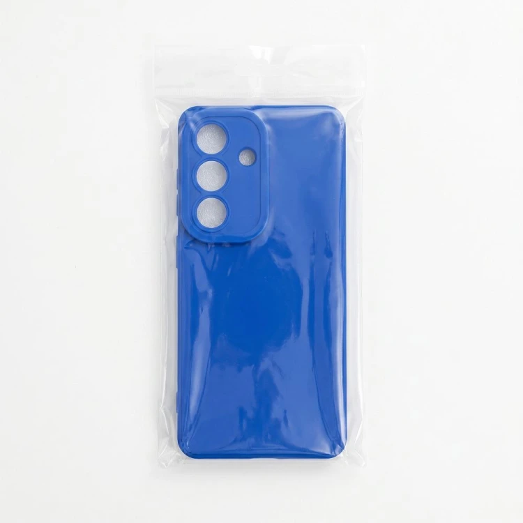 Etui na Poco X8 Pro 5G Matt 2.0 niebieskie