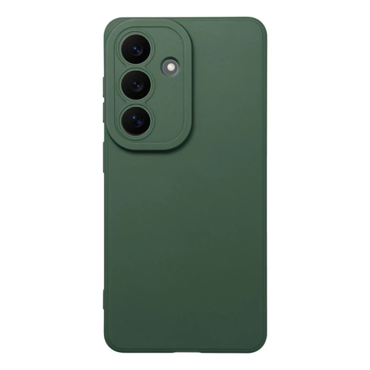 Etui na Samsung S26 FE Matt 2.0 ciemnozielone