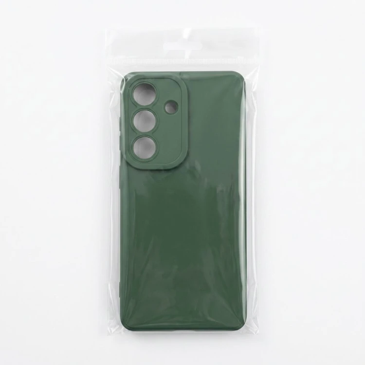 Etui na Samsung S26 FE Matt 2.0 ciemnozielone
