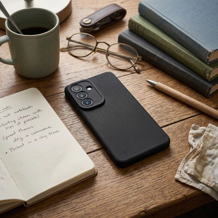 Etui na Samsung S26 FE Matt 2.0 czarne