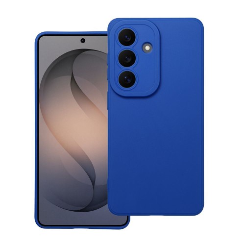 Etui na Samsung S26 FE Matt 2.0 niebieskie