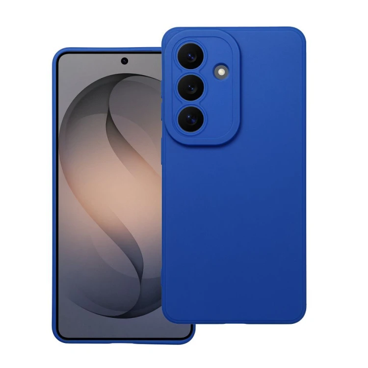 Etui na Samsung S26 FE Matt 2.0 niebieskie