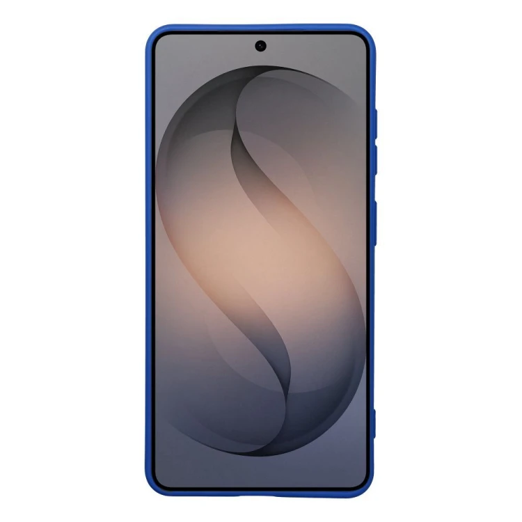 Etui na Samsung S26 FE Matt 2.0 niebieskie