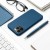 Etui na Motorola Edge 70 Pro 5G Silicone niebieskie