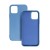 Etui na Motorola Edge 70 Pro 5G Silicone niebieskie