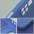 Etui na Motorola Edge 70 Pro 5G Silicone niebieskie