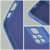 Etui na Motorola Edge 70 Pro 5G Silicone niebieskie
