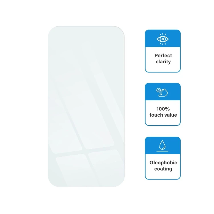 Szkło hartowane do Honor 600 LITE Tempered Glass