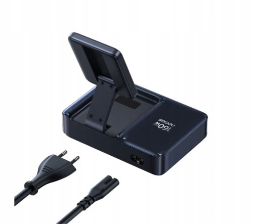 Baseus ładowarka N21H GaN 160W USB-C PD PPS