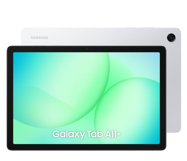 Samsung Galaxy Tab A11+ WiFi 6/128GB Silver