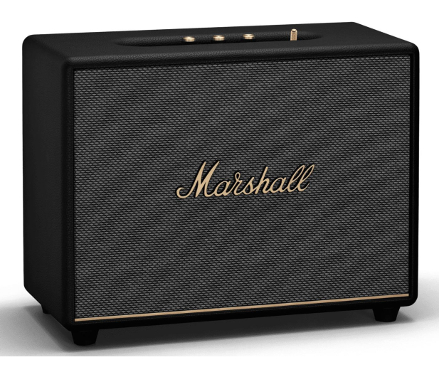 Marshall Woburn III Black