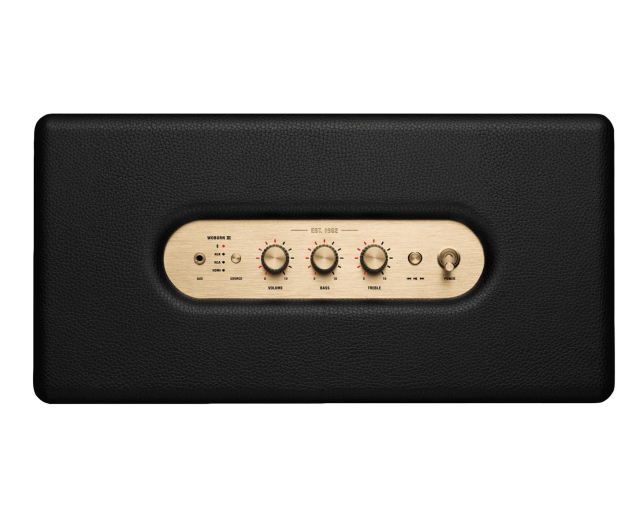 Marshall Woburn III Black