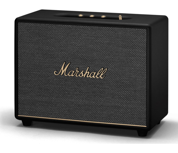 Marshall Woburn III Black