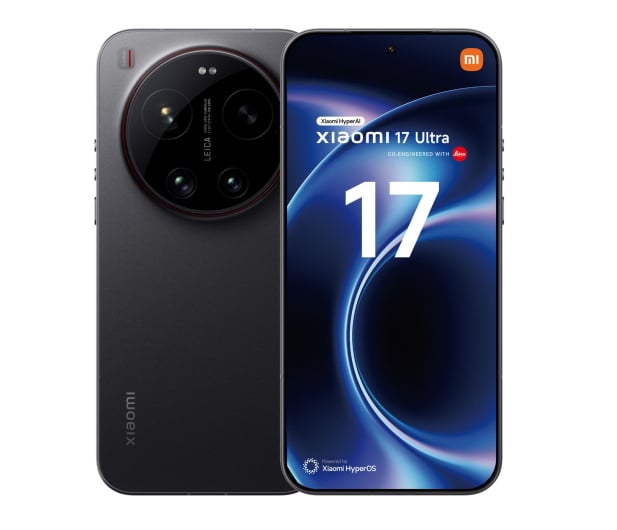 Xiaomi 17 Ultra 16/512GB Black
