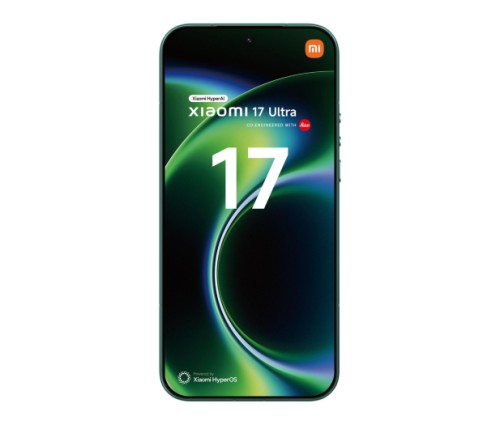 Xiaomi 17 Ultra 16/512GB Starlit Green