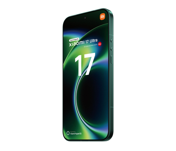 Xiaomi 17 Ultra 16/512GB Starlit Green