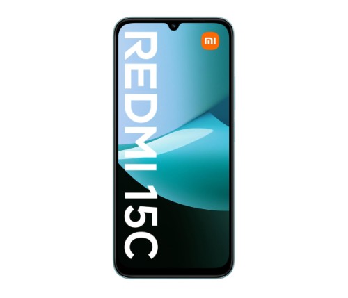 Xiaomi Redmi 15C LTE 4/128GB Mint Green