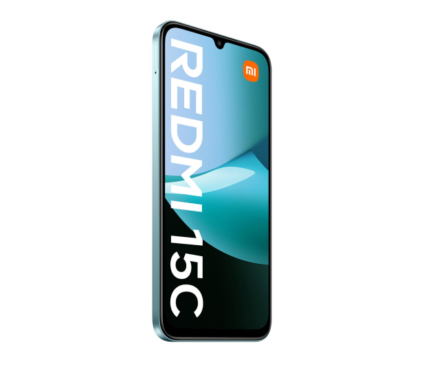 Xiaomi Redmi 15C LTE 4/128GB Mint Green
