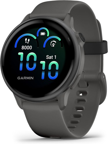 Garmin vivoactive 6 42mm Pebble Grey